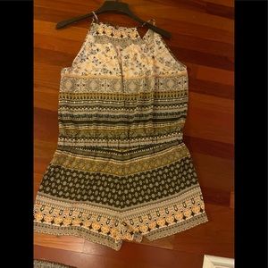 BCBG Maxazria romper